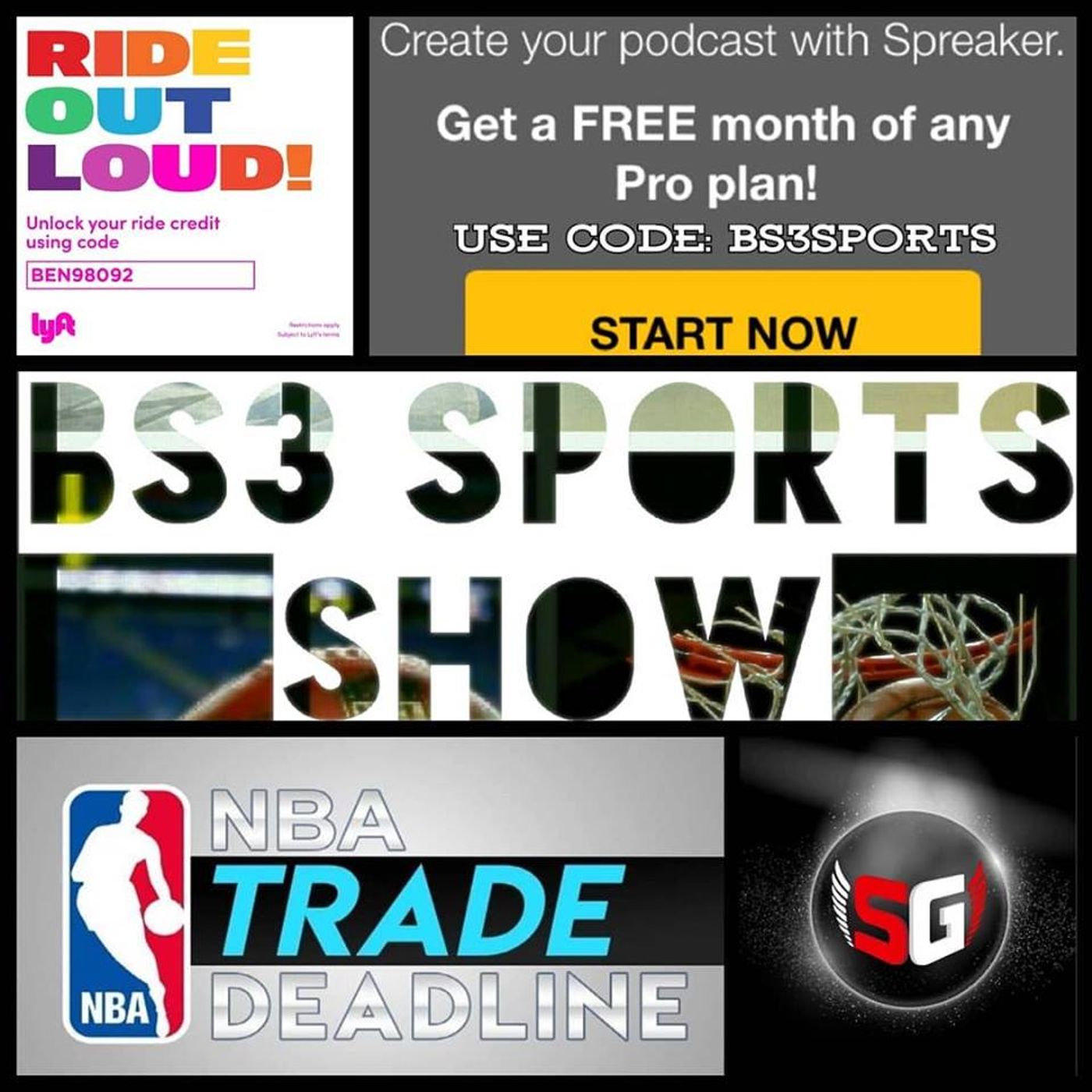 The BS3 Podcast