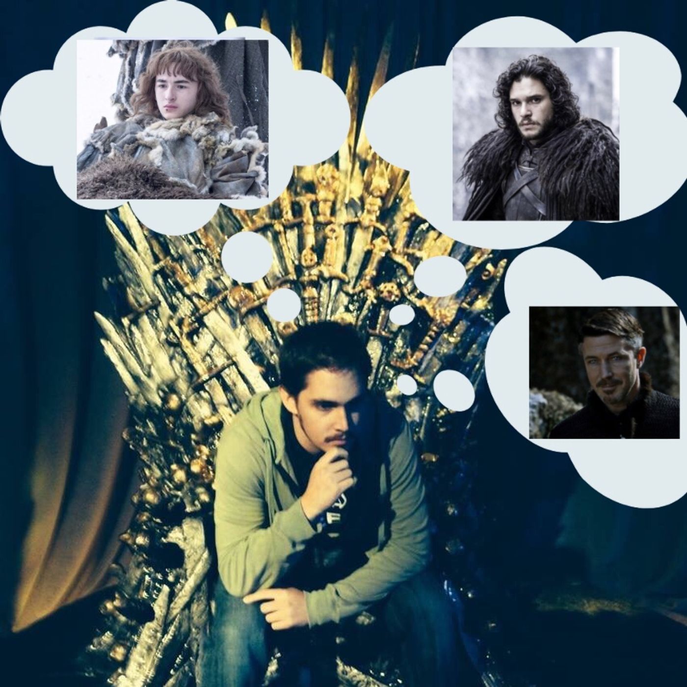 SDW Ep. 66: The Rewrite of GOT - Pt. 7: The North episode artwork