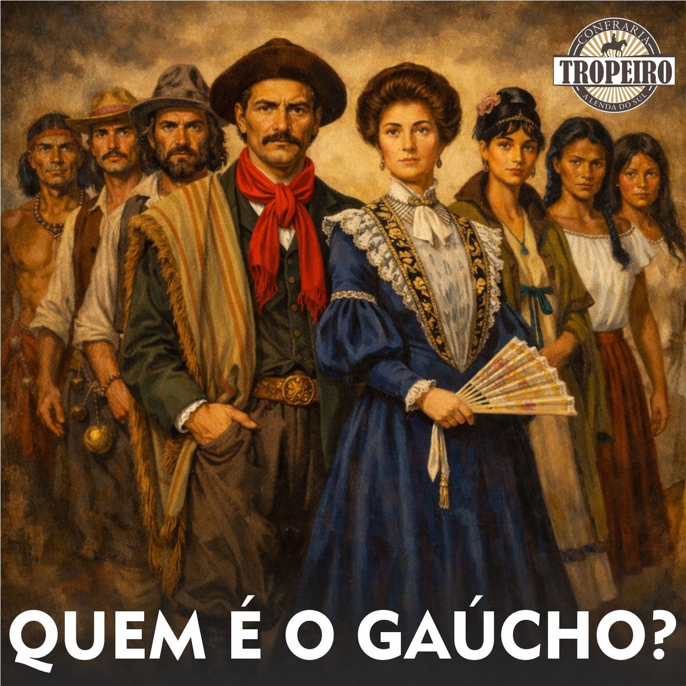 199 - Quem é o gaúcho episode artwork