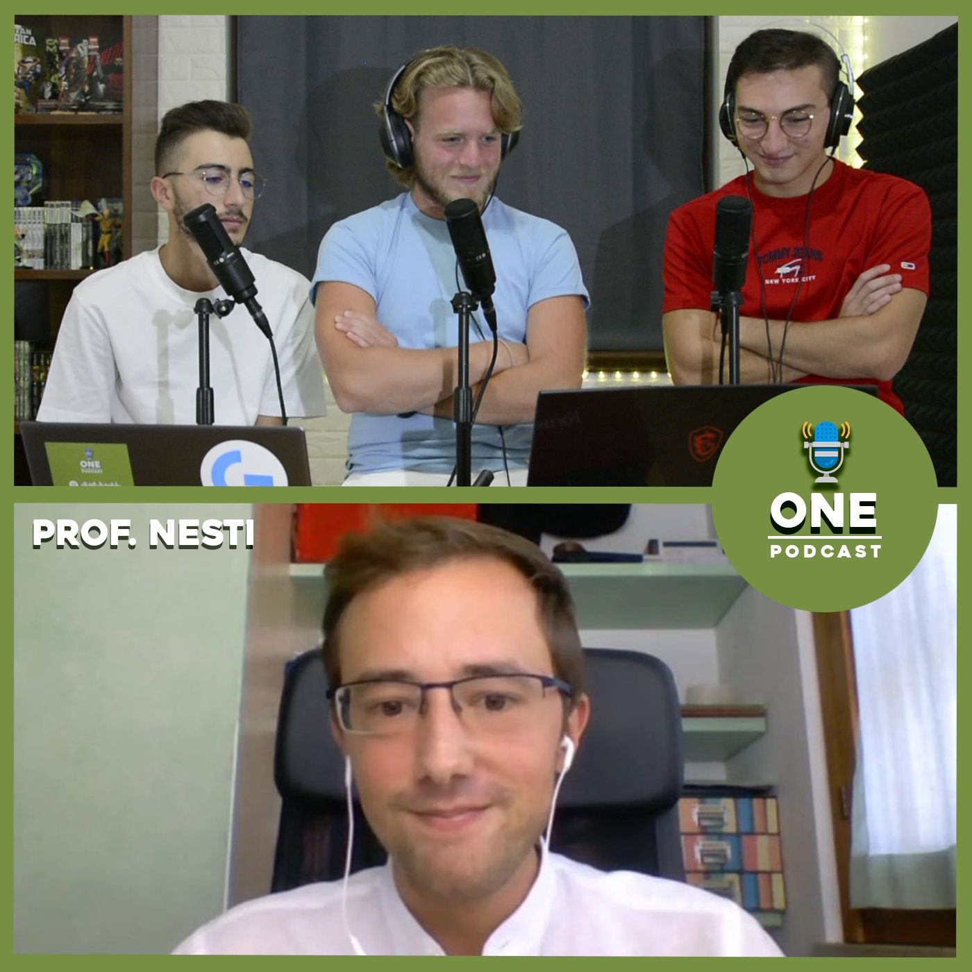 Ep. 29 | LA SCUOLA CHE CI PIACE con il PROF. NESTI