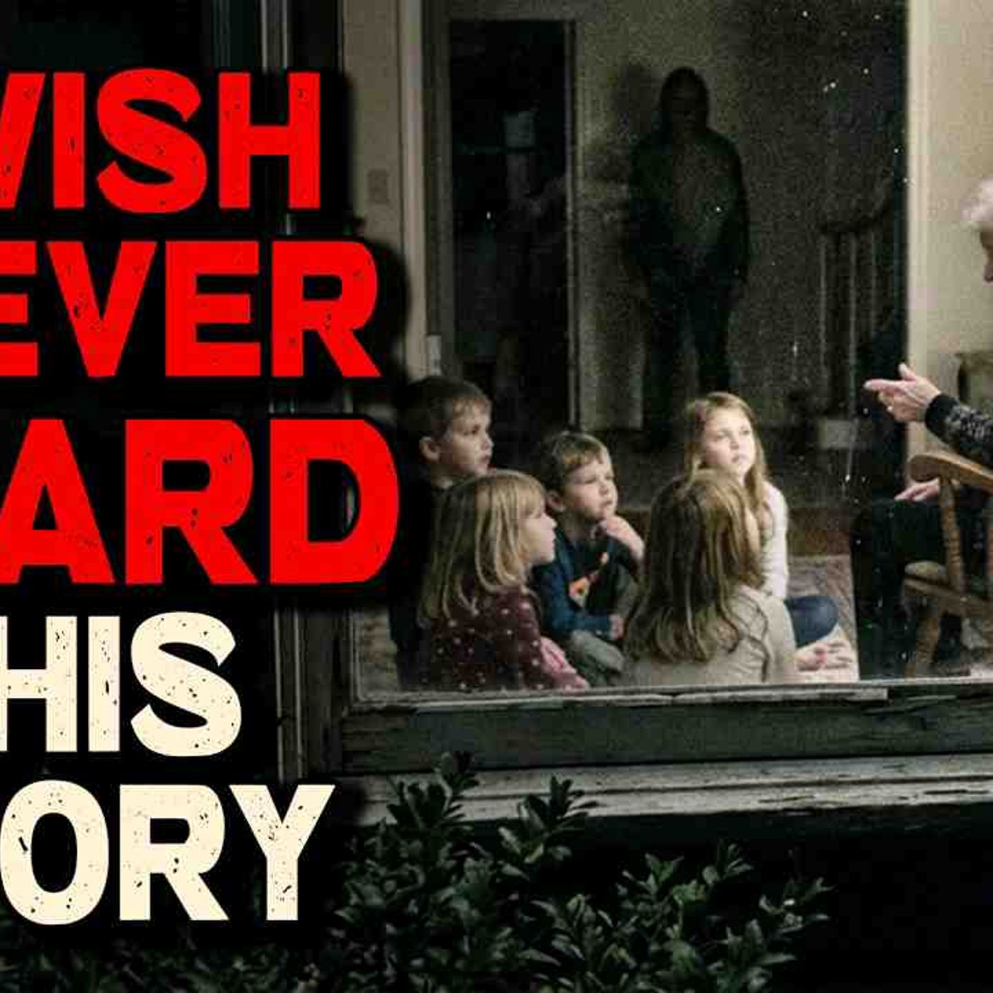 My Grandmother Told the Same Scary Story to Every Neighborhood Kid_ Except Me