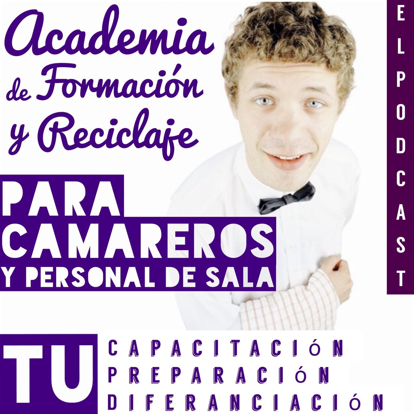 Academia de formación y reciclaje para camareros