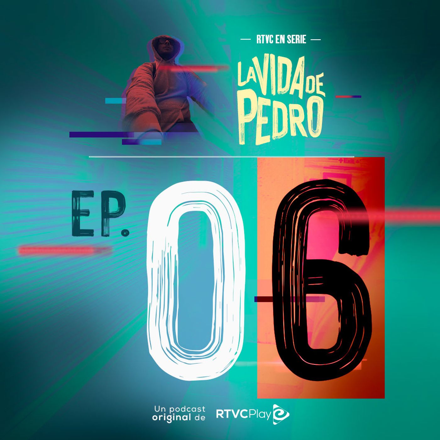T2E6 - La vida de Pedro: La doble vida de Katheryn Marcela