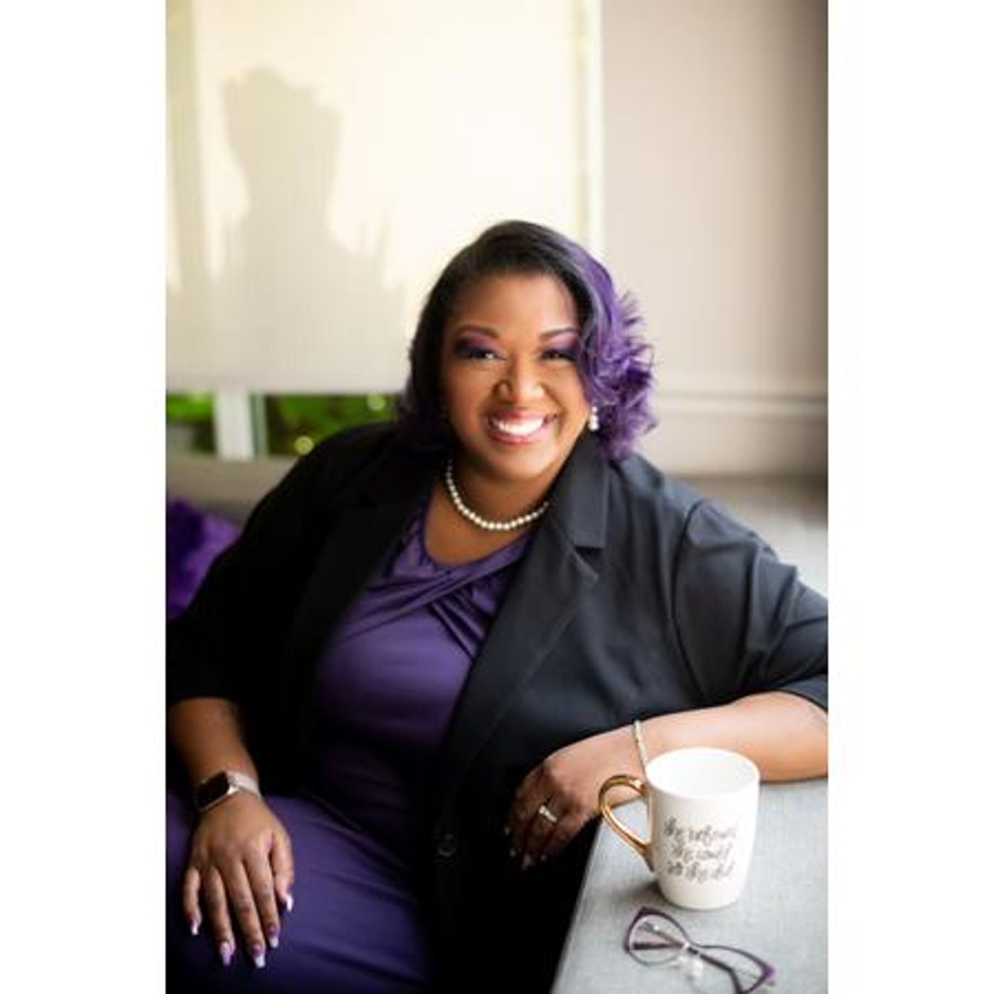 The Sharvette Mitchell Radio Show