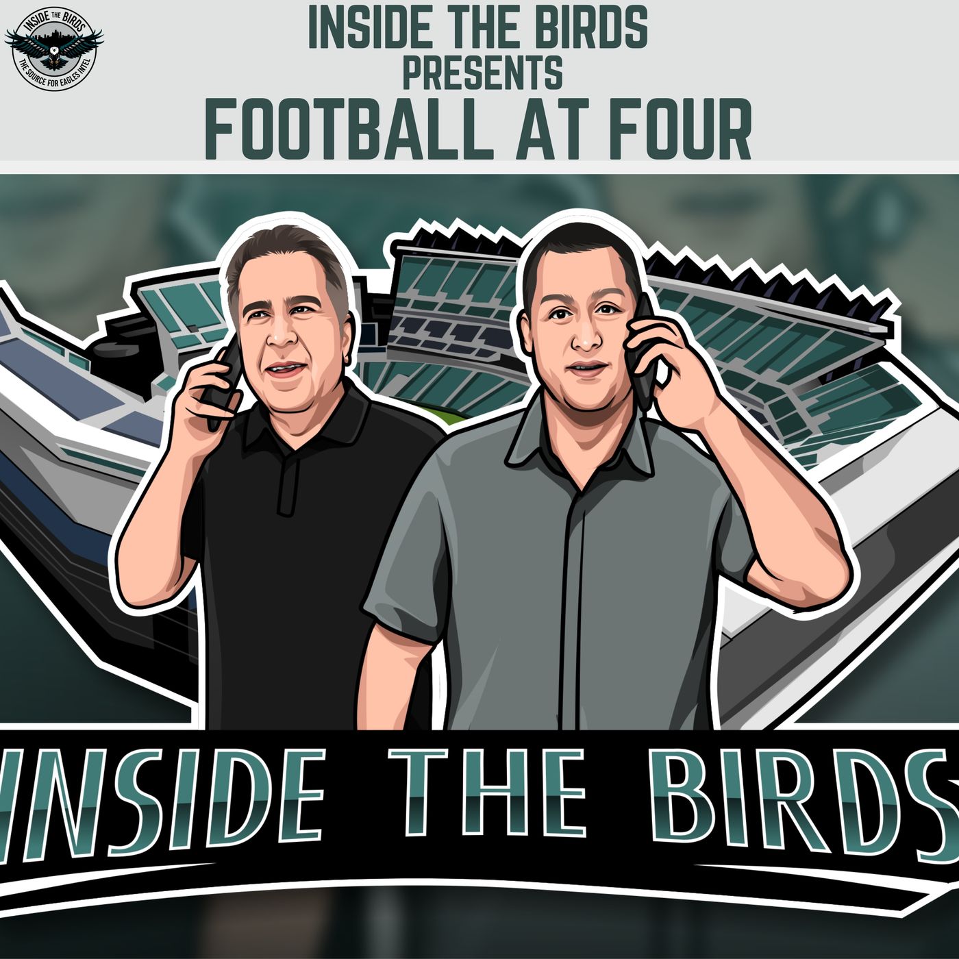 Football at Four: Going Inside Philadelphia Eagles Meltdown Vs. Atlanta Falcons