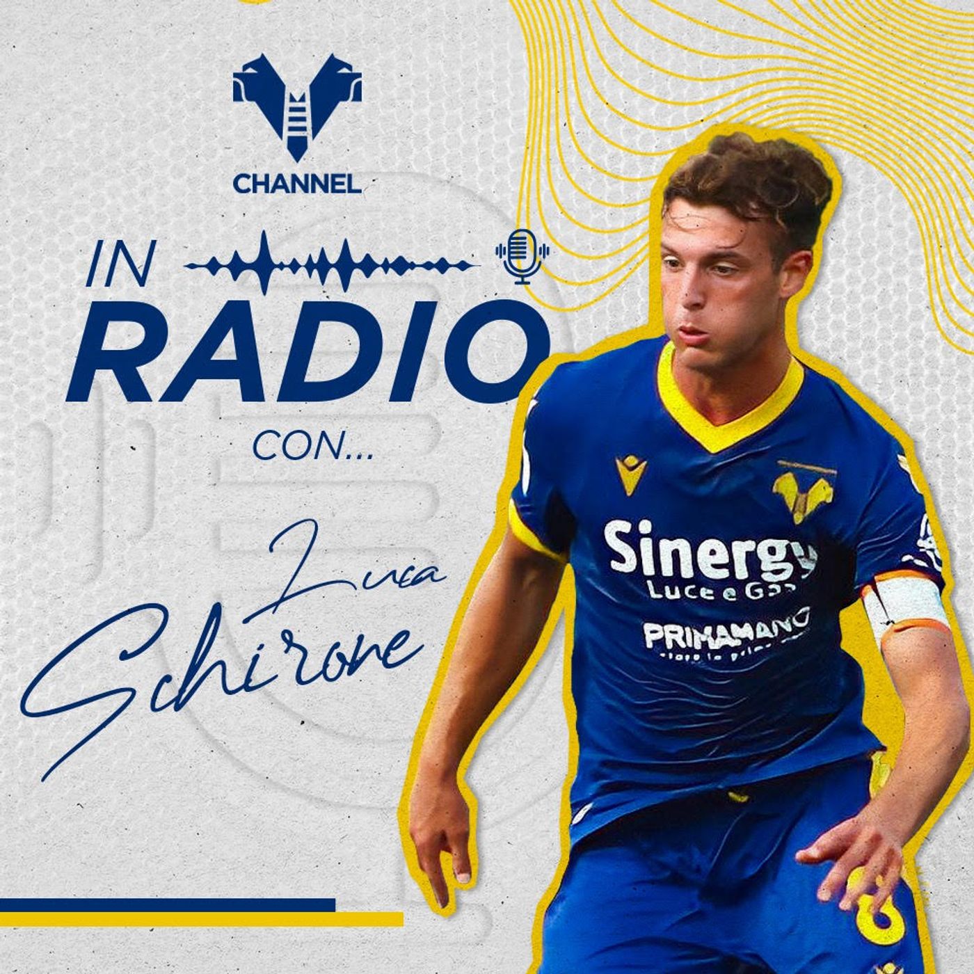 In Radio con... Luca Schirone!