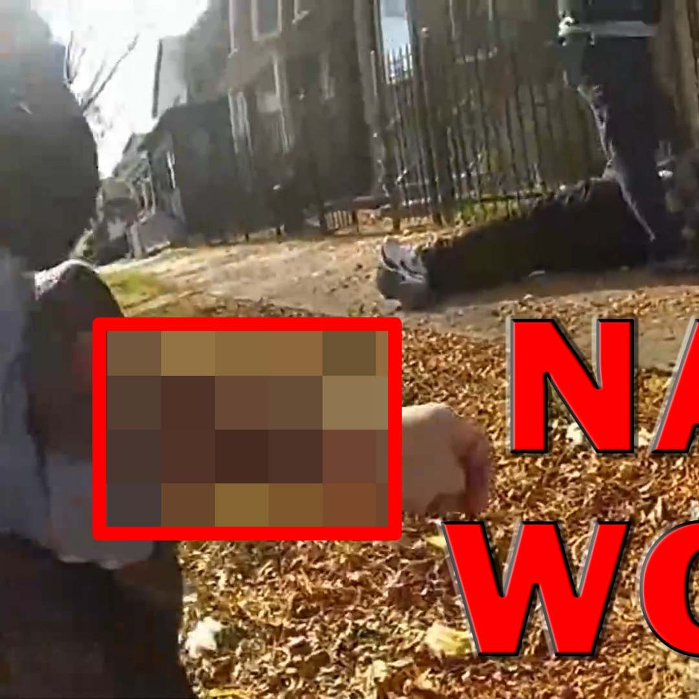 Cop Gets Brutal Gunshot Wound To The Arm By Suspect On Video - LEO Round Table S08E218 episode artwork