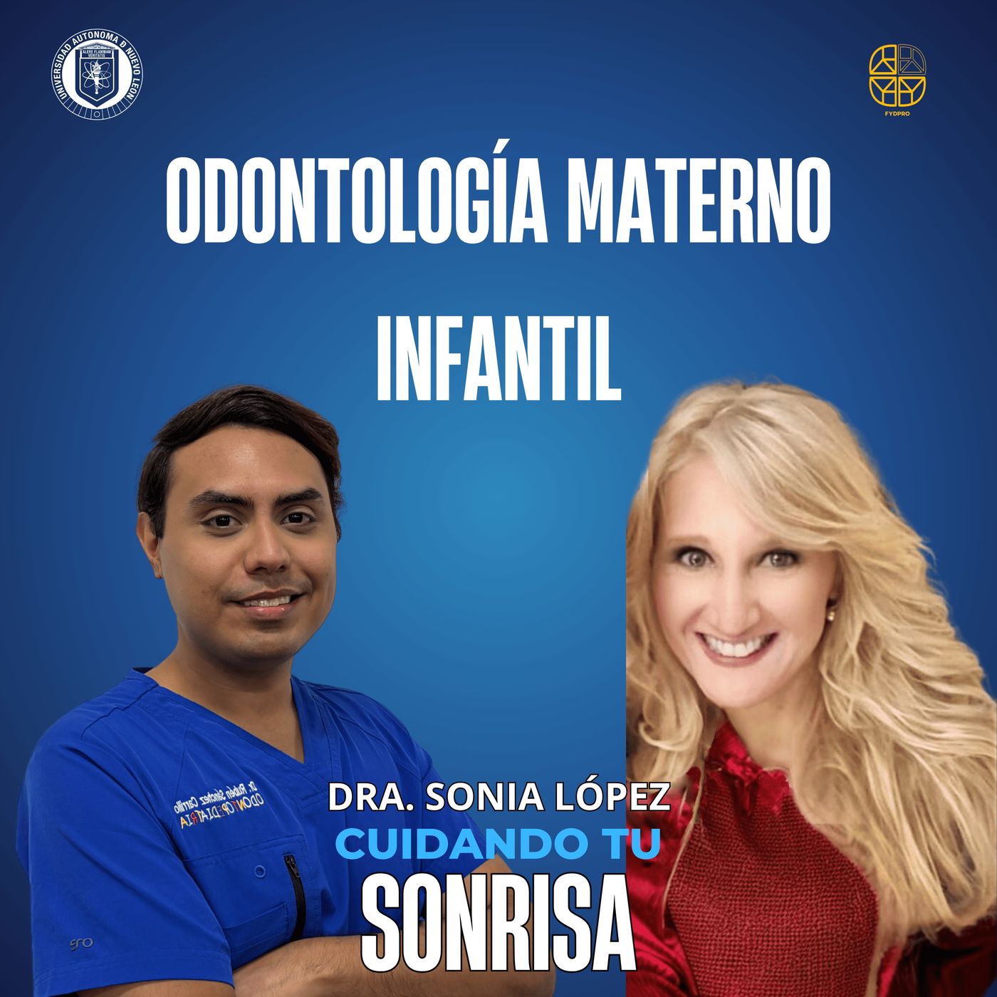 Ep. 84 - Odontología Materno Infantil (Dr. Rubén Sánchez Carrillo)