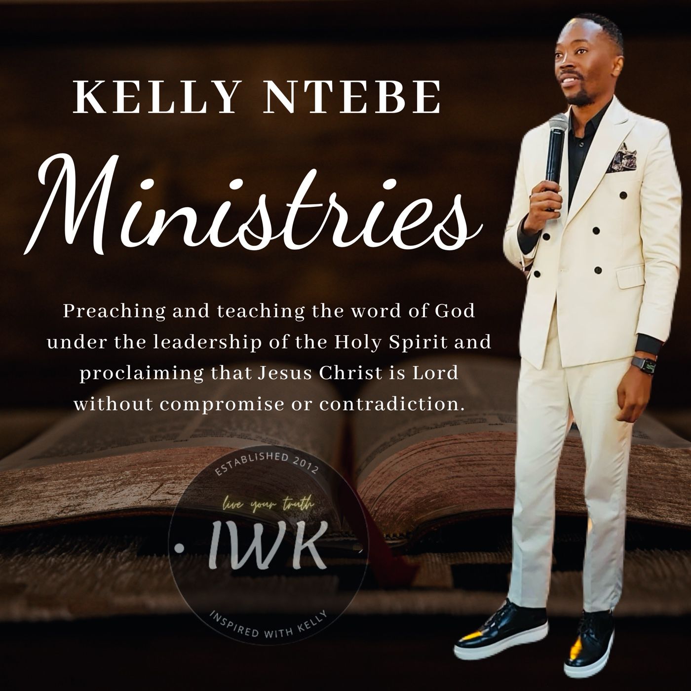 Kelly Ntebe Ministries