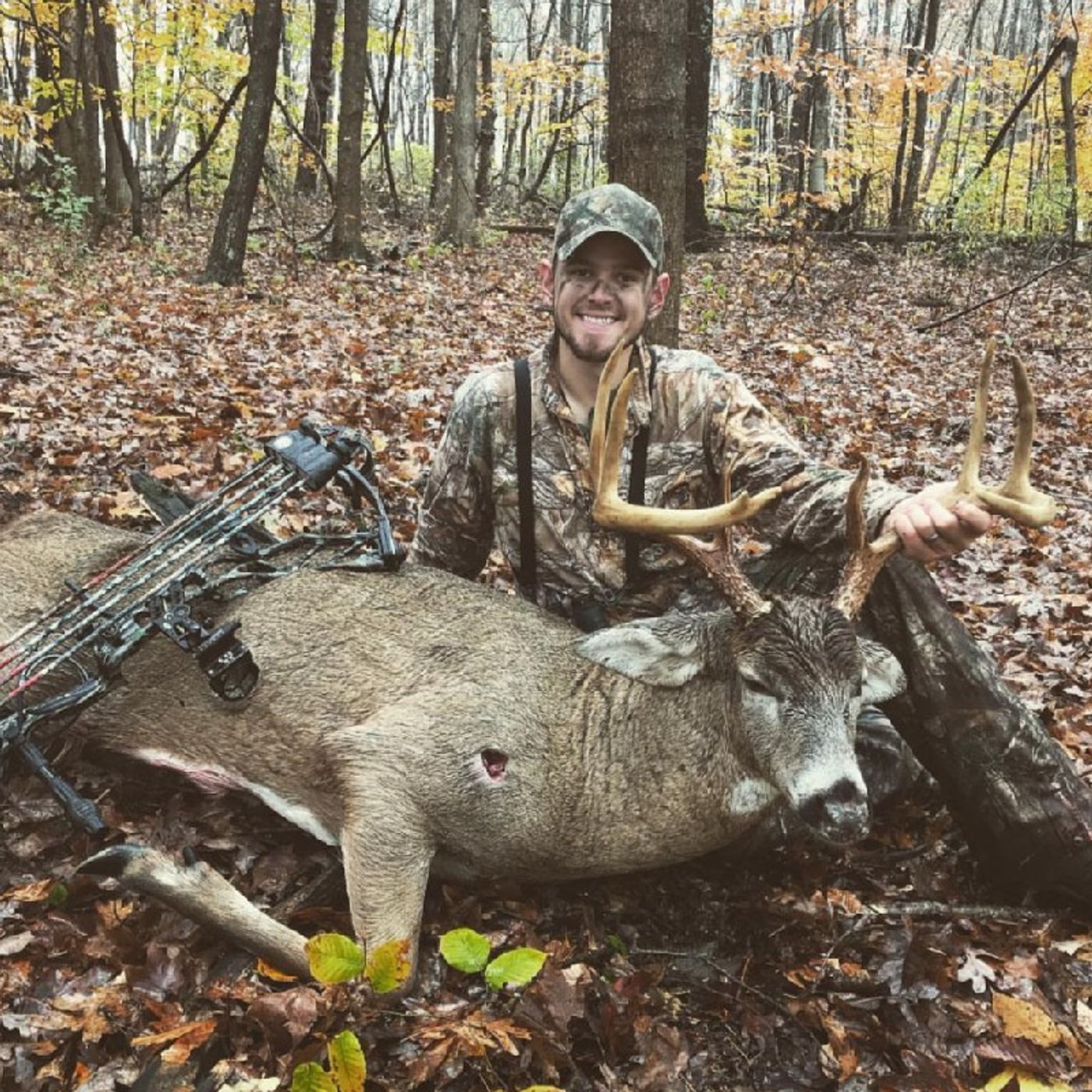 Ep #11 NC Hunter Interview : Jordan Jones