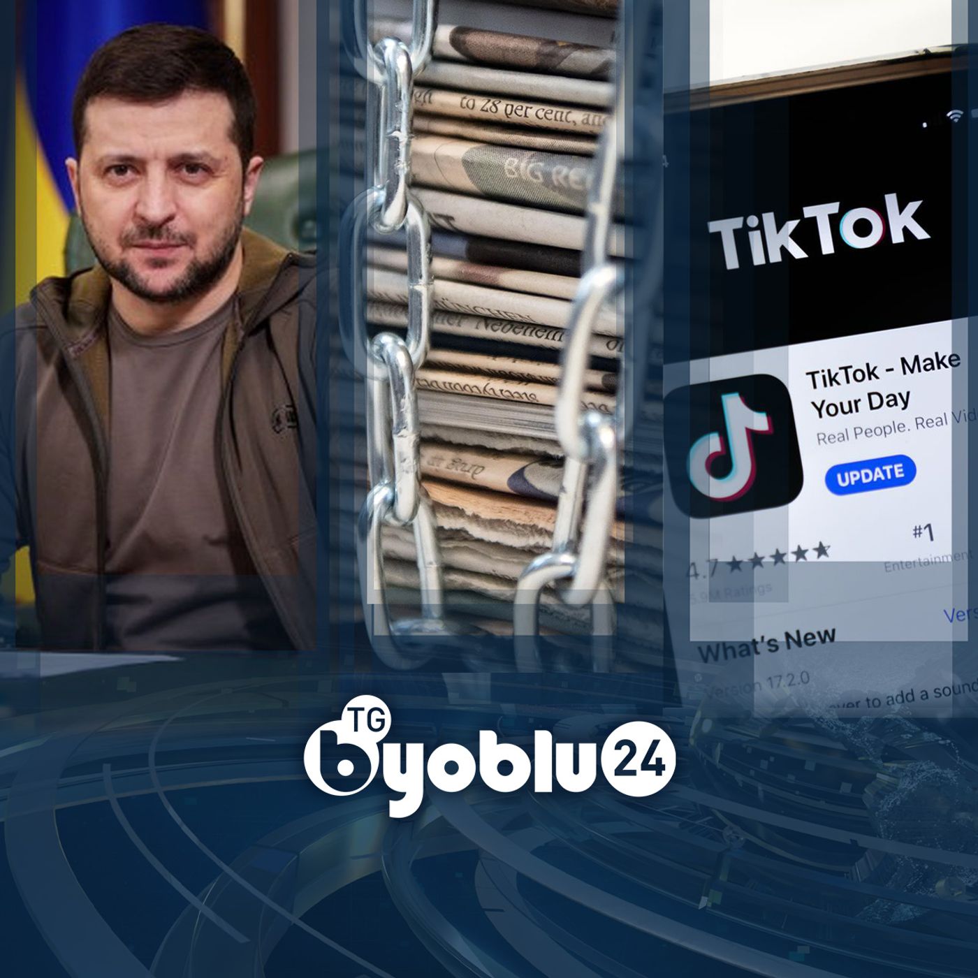 TG Byoblu24
