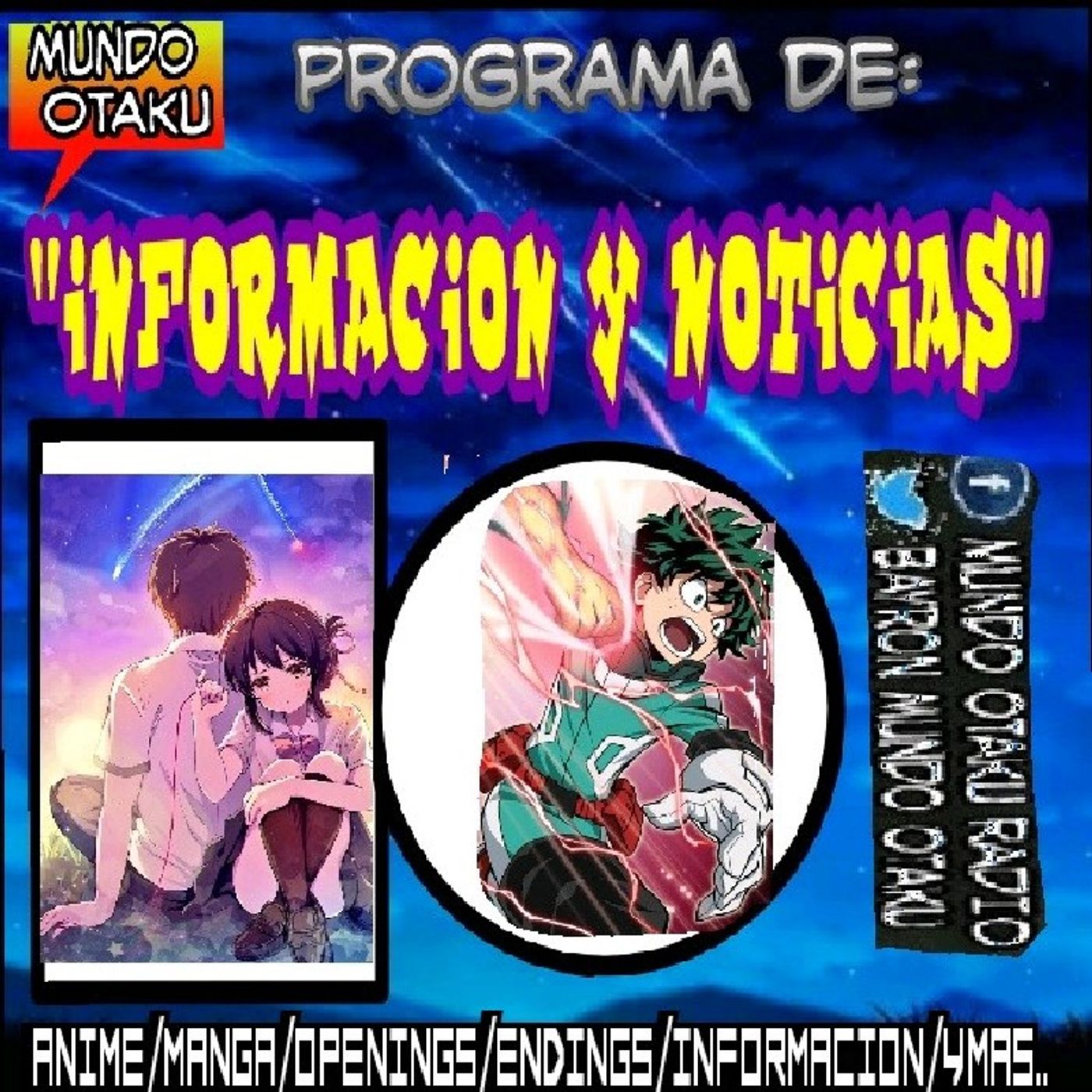 El show de Mundo otaku
