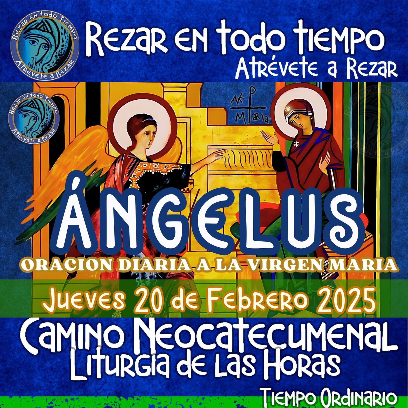Laudes Rezar en todo Tiempo