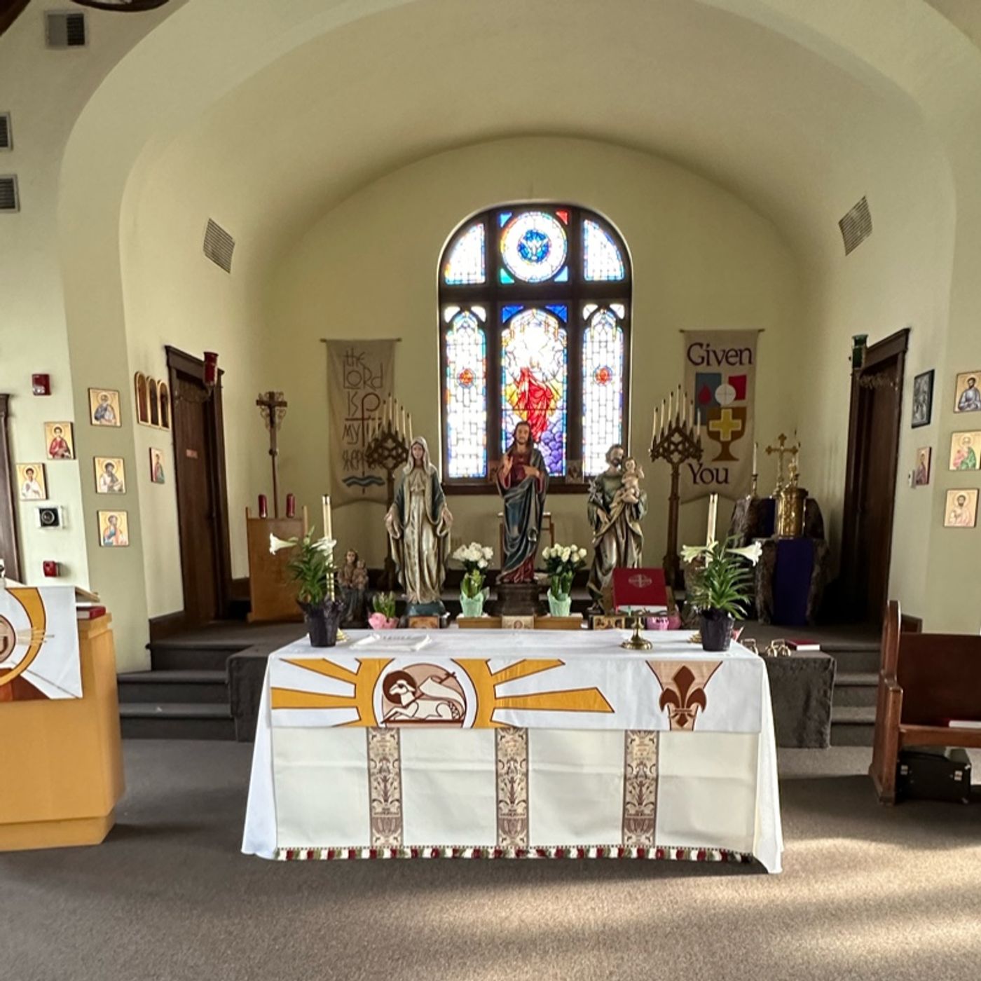 sermon on Matthew intro Closer Walk New Testament