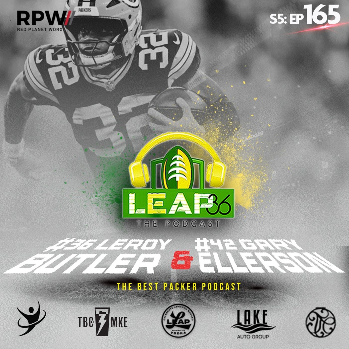 S5: EP165: Expectations for Badgers this year? Notre Dame/Wisconsin at Lambeau Field! Josh Jacobs, Rob Demovsky & More! episode artwork