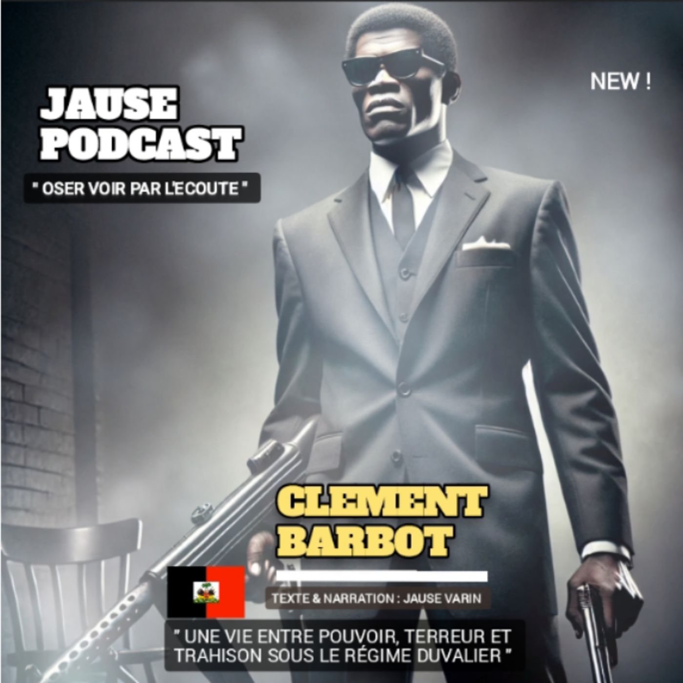 Jause Podcast 🎧