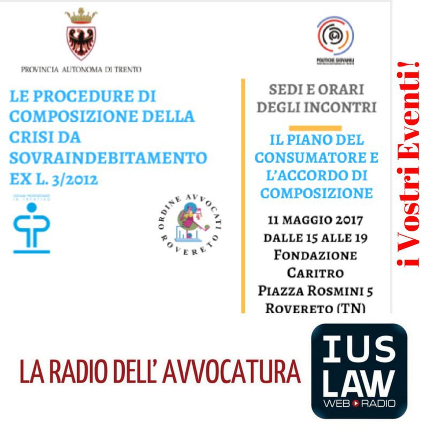 Canale dei Vostri Eventi