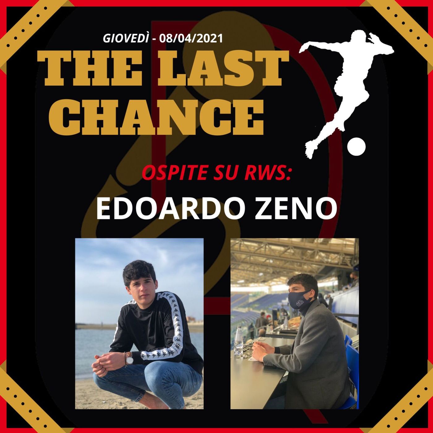 THE LAST CHANCE
