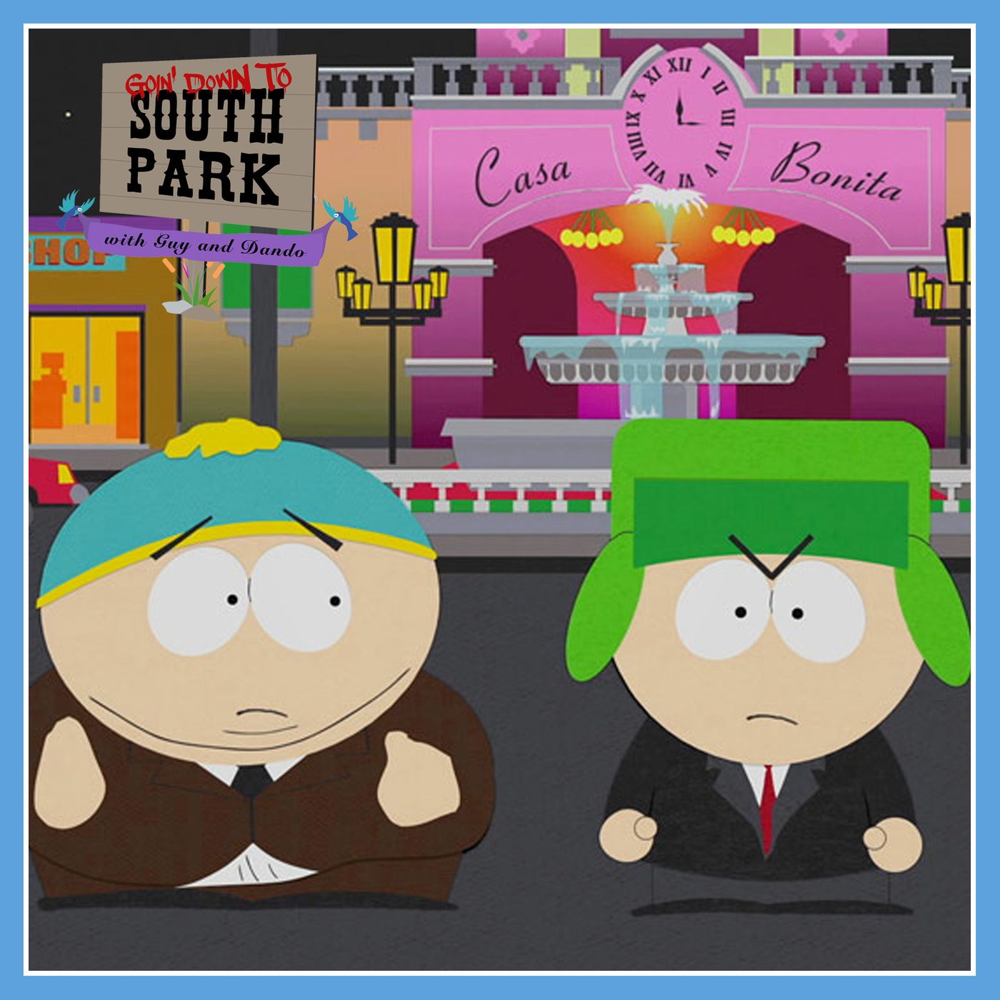 Casa Bonita (S07E11)