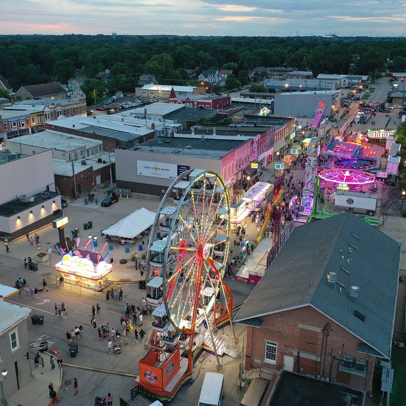 Carnival is back for Mendota’s 79th Annual Sweet Corn Festival episode artwork