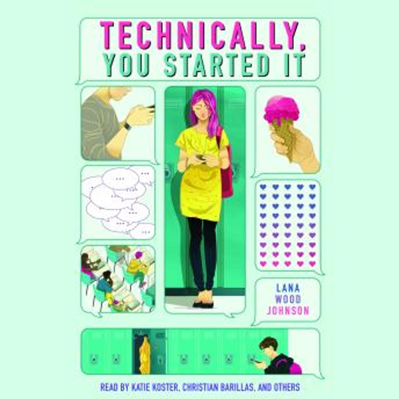 Get Latest Full Audiobooks in Teen & YA, Tough Topics