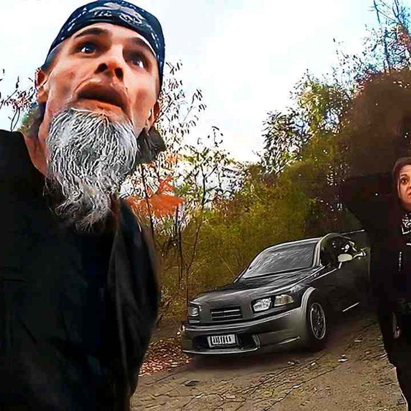 Killer Couple Realizes Cops Found Their Murder House episode artwork