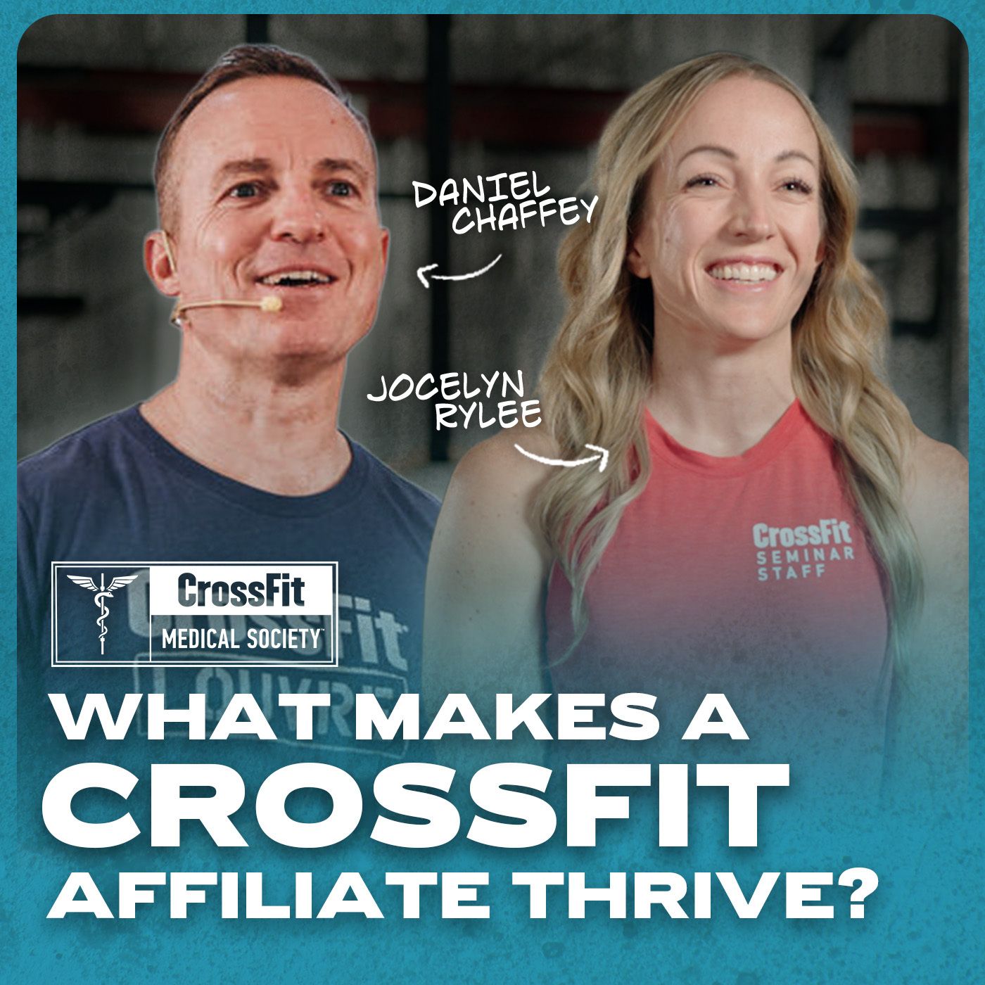 The CrossFit Podcast