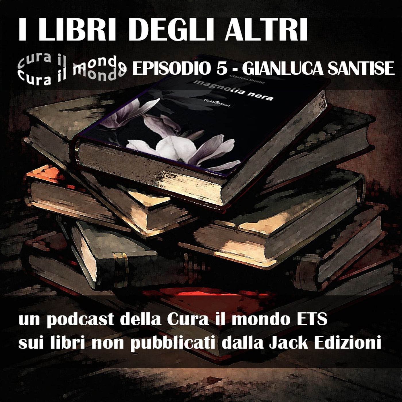 Maggio 2026 - Gianluca Santise episode artwork