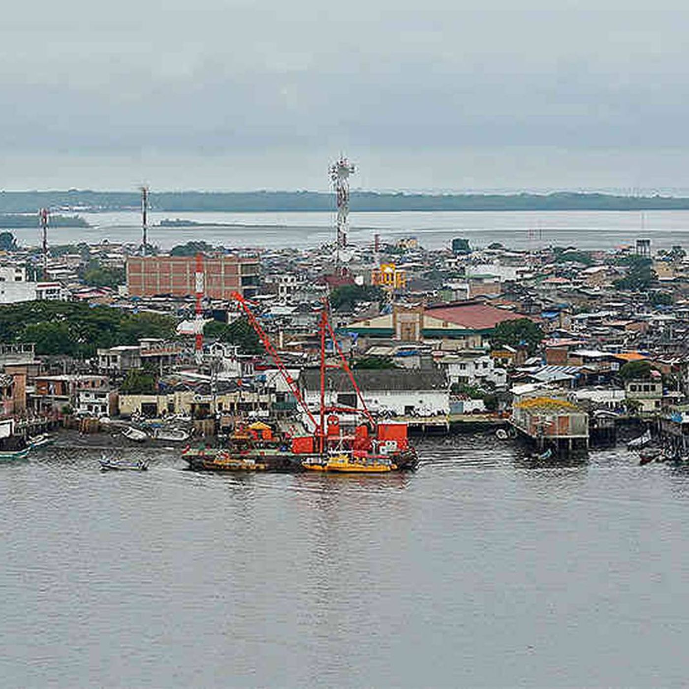 En Tumaco Sí pasan cosas Extrañas