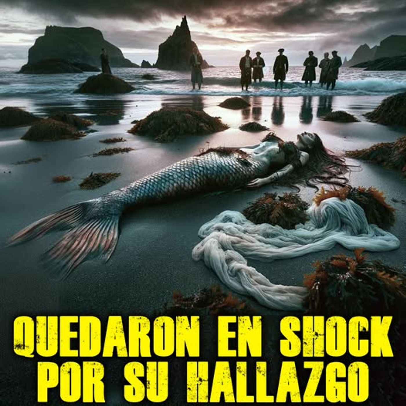 SIRENAS Entre Nosotros: La Experiencia Que Desafía la Ciencia #misterio #sinresolver #sirenas episode artwork