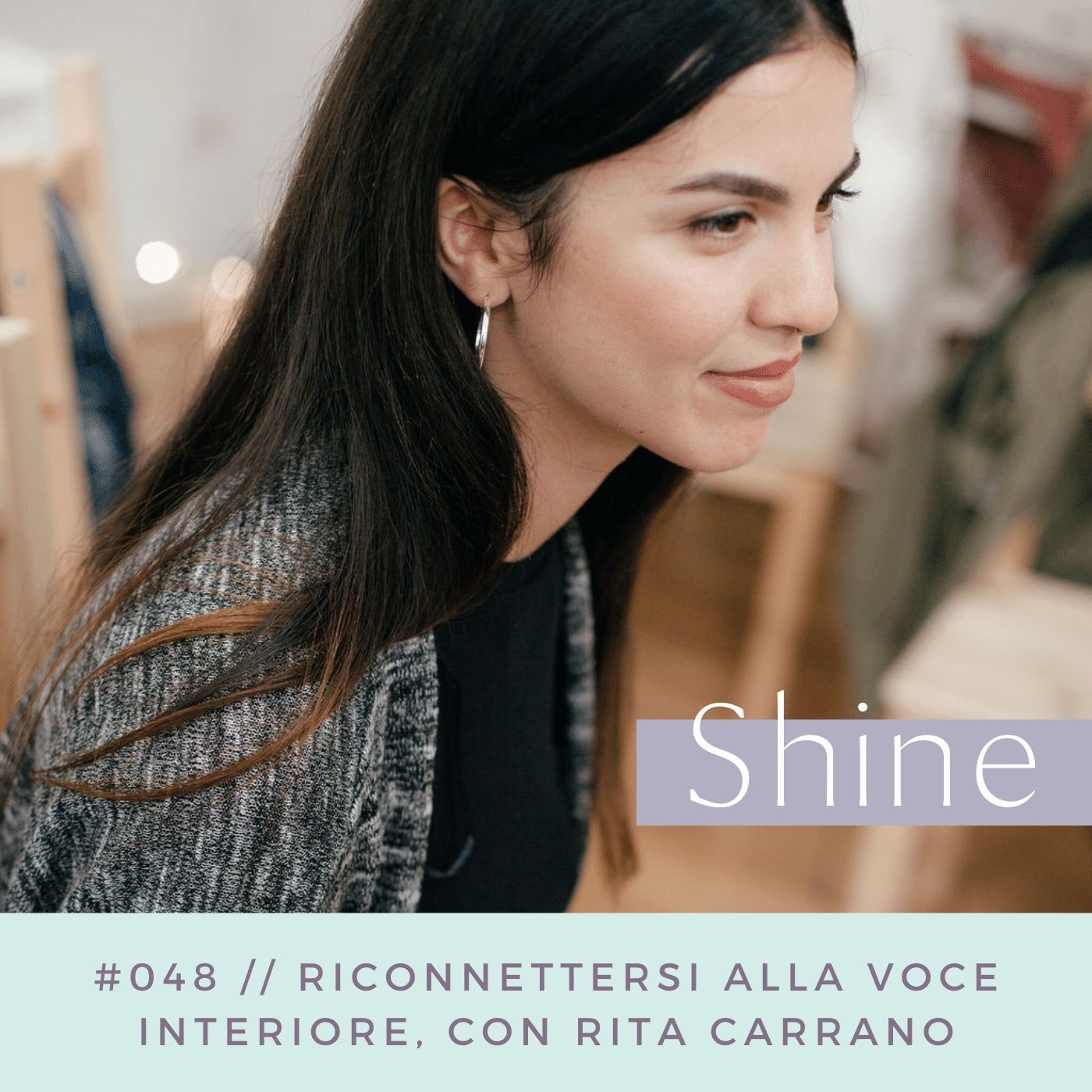 Shine, con Anh Coach