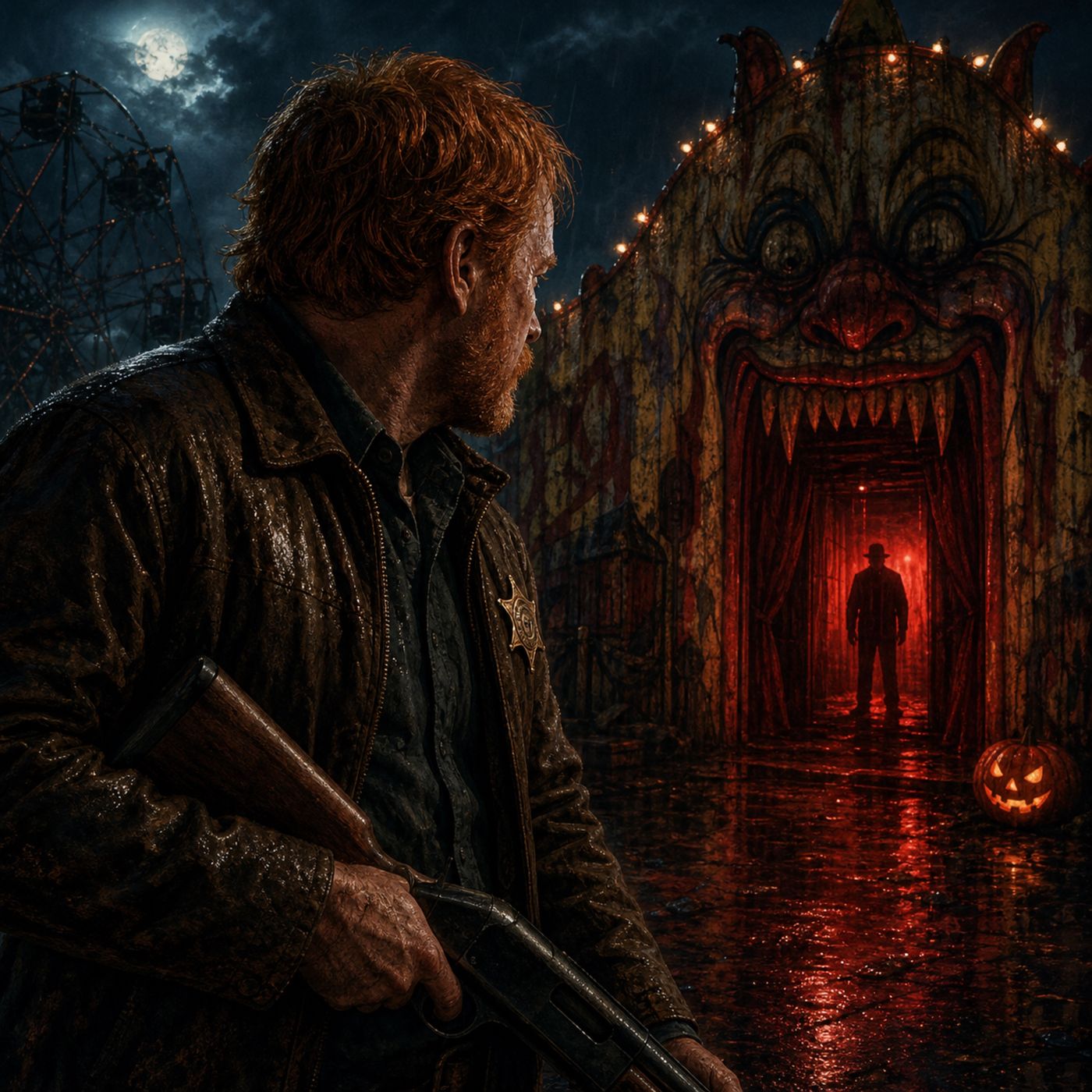 Bad Cop in a Small Town on Halloween Night | A Marshal’s Last Shift Turns Deadly