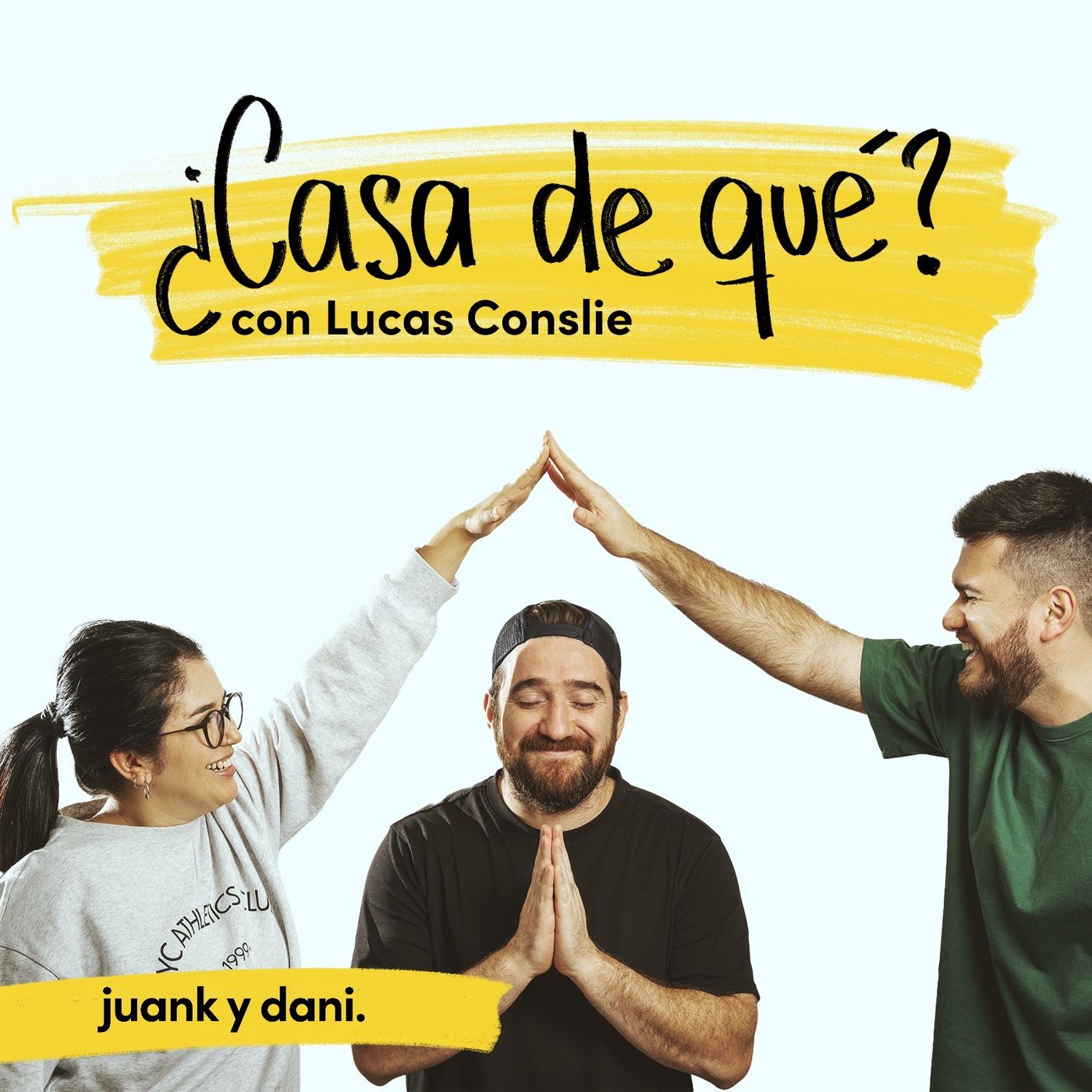 Cercast - Juank y Dani Podcast