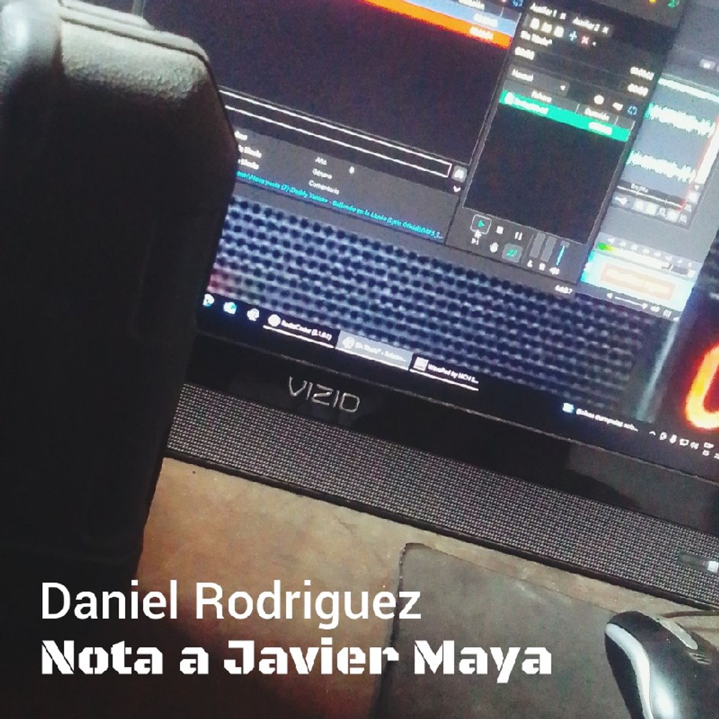 Episodio 3 - El podcast de Daniel Rodriguez episode artwork