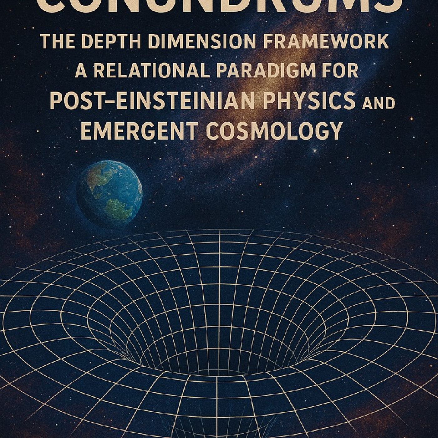 Episode 559 - Cosmic Conundrums episode artwork