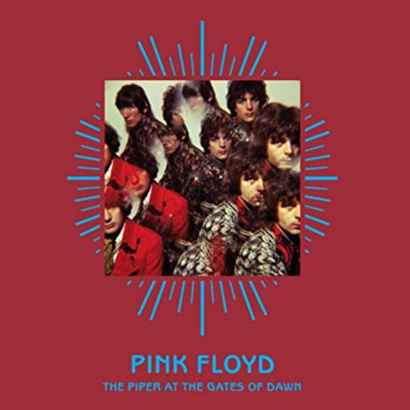 Episódio 134 - Disco da Semana: "The Piper at The Gates of Dawn", Pink Floyd episode artwork