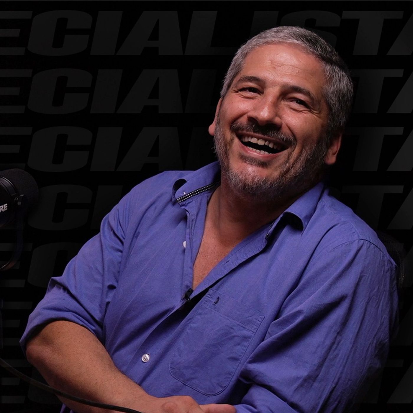 LOS ESPECIALISTAS - Guillermo Cruzzetti: Del Pasado Glorioso al Futuro del Automovilismo episode artwork