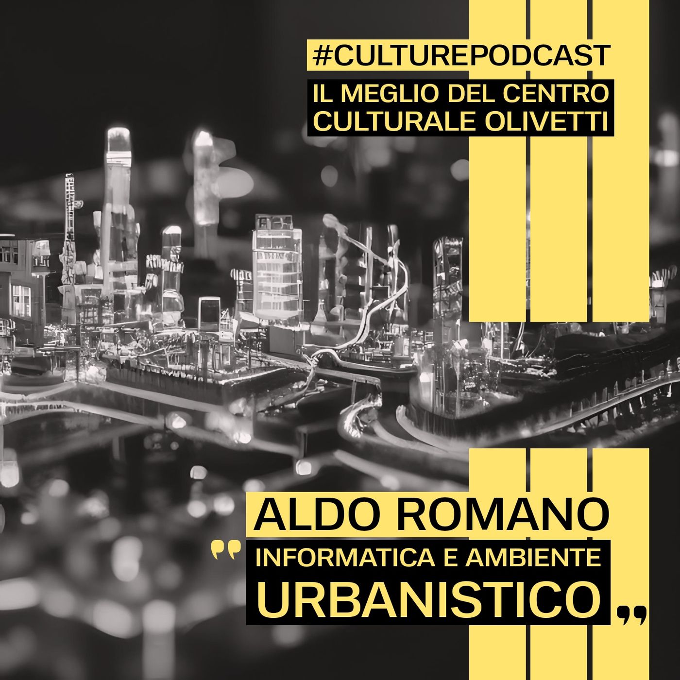 #CulturePodcast: Il Centro Culturale Olivetti