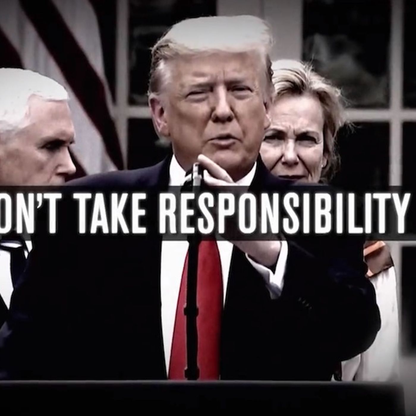 Coronavirus & Trump: Catastrophe Realized