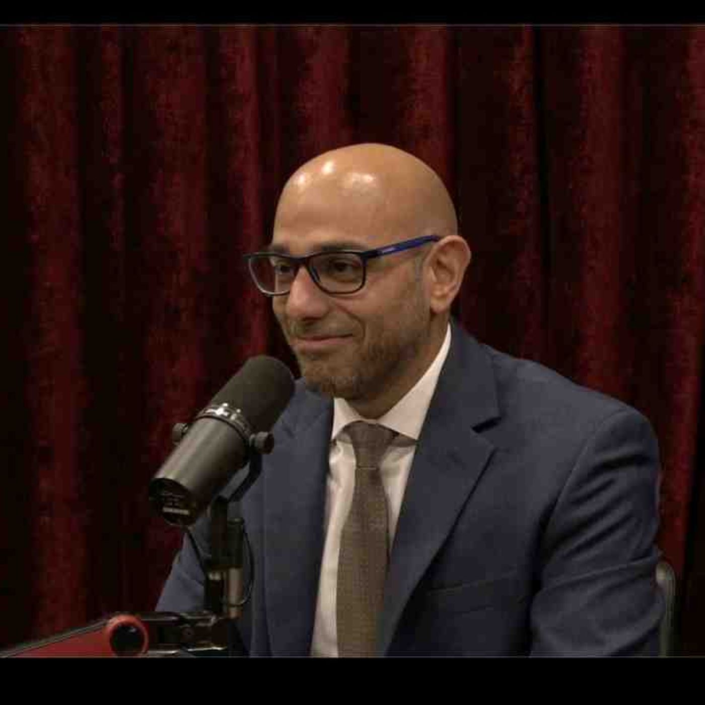 Joe Rogan Experience _2462 - Aaron Siri episode artwork