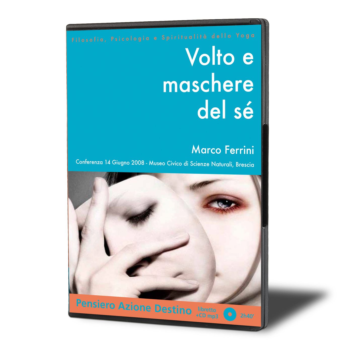 Volto e Maschere del Sè episode artwork