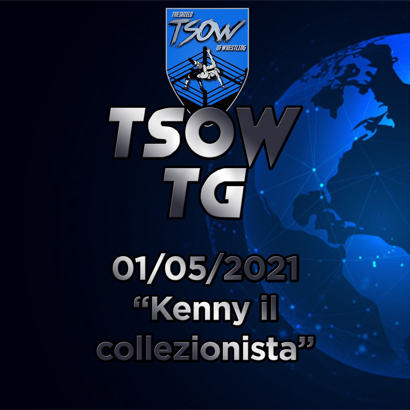 TSOW TG 01/05/2021: "Kenny Il Collezionista"