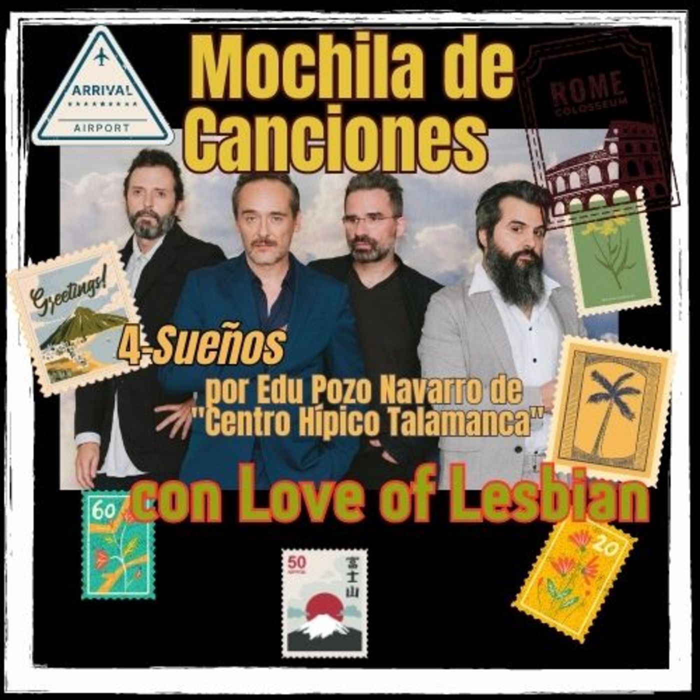 Mochila de Canciones