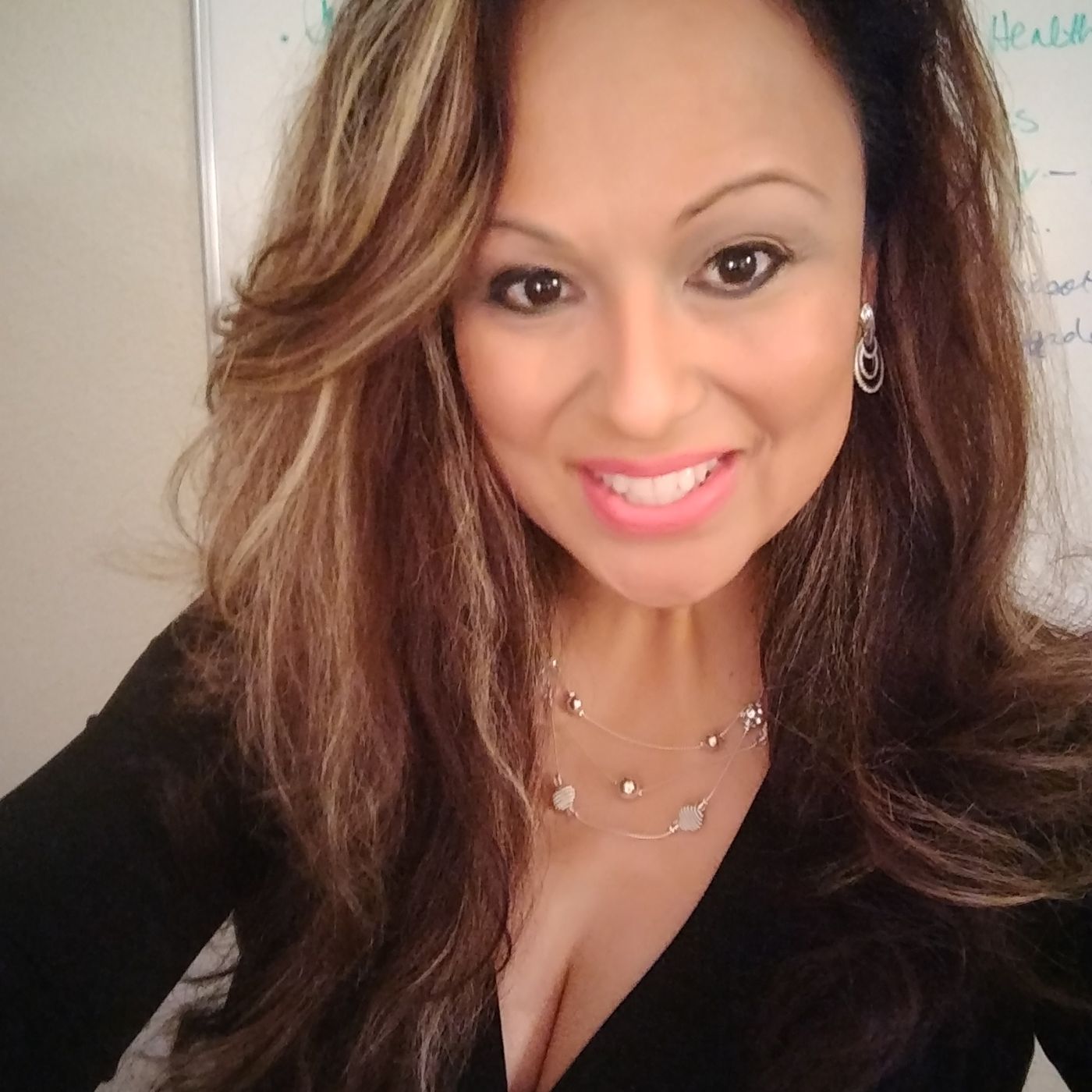 Job talk with Amanda Rodriguez