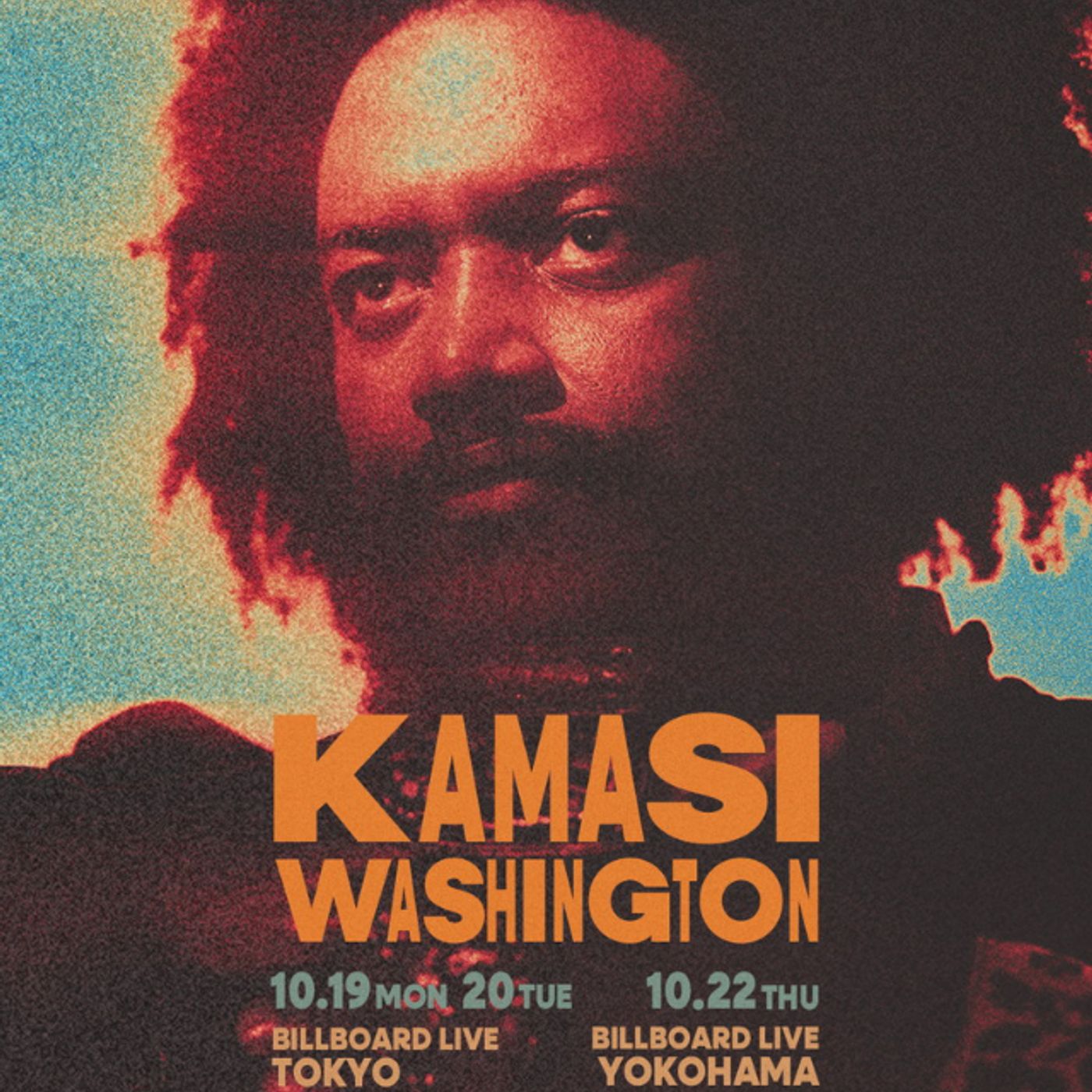 カマシ・ワシントン、ビルボードライブ東京＆横浜で来日公演開催　壮大で唯一無二のステージに episode artwork