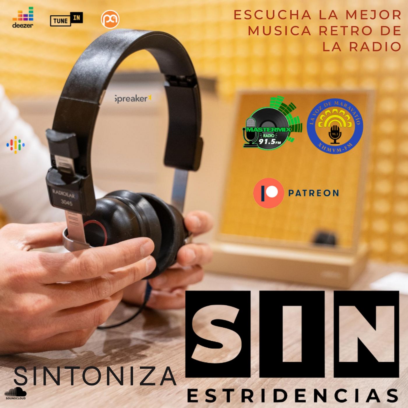 Sin Estridencias Retro S23 Ep16 episode artwork