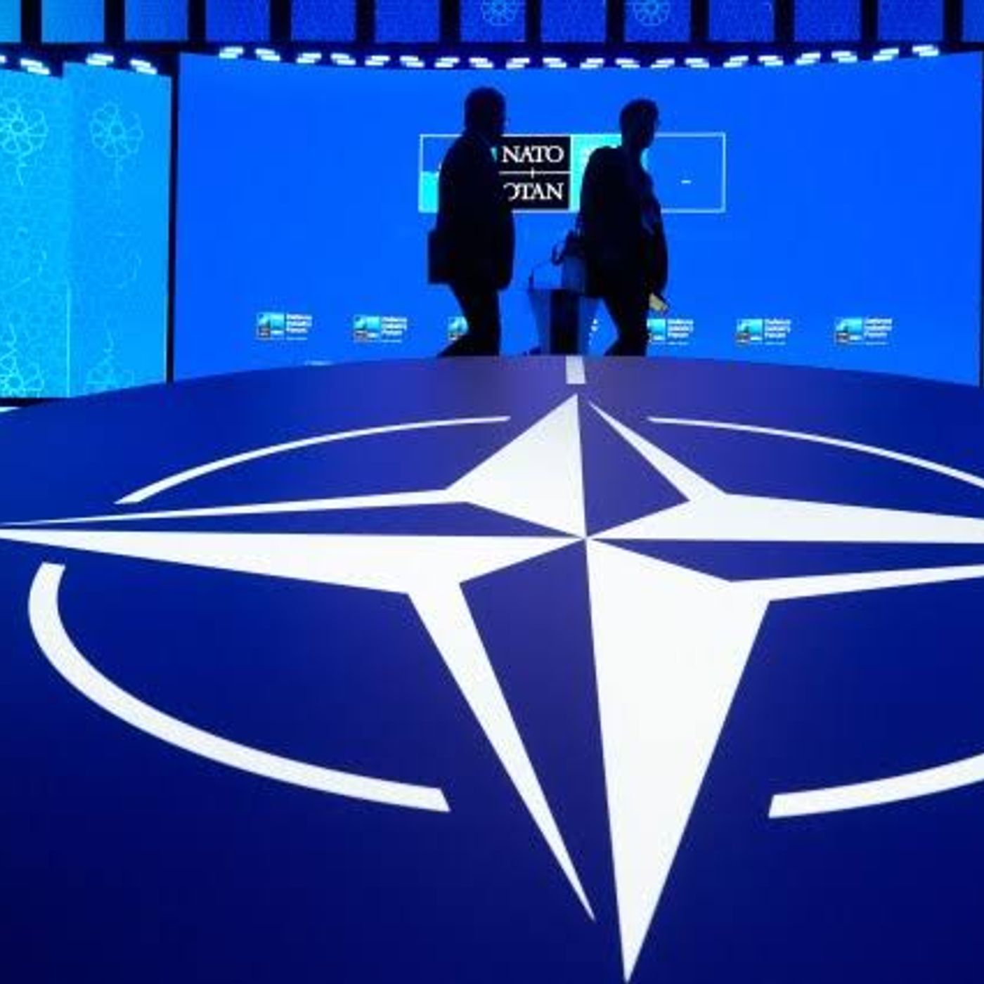 At NATO summit, Trump pressures allies on loyalty, defense spending and Greenland
