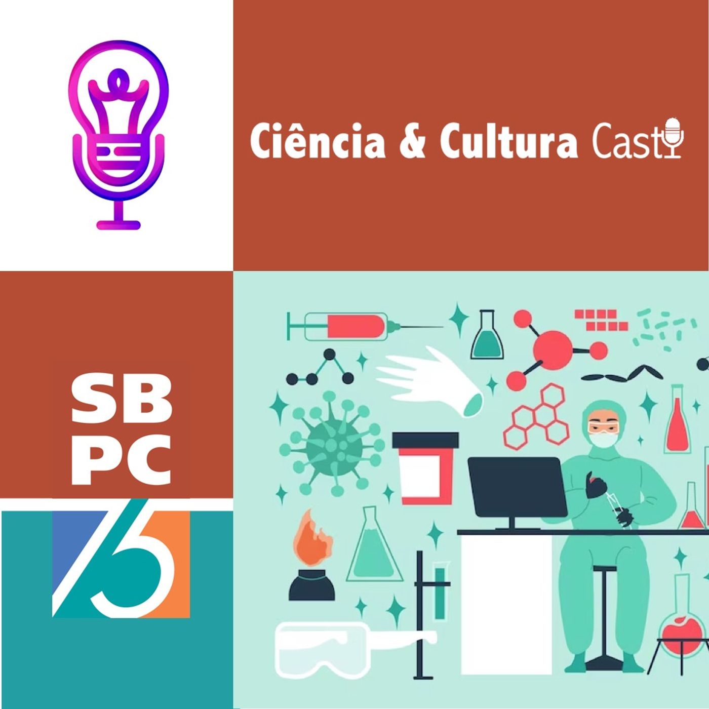 Ciência & Cultura Cast