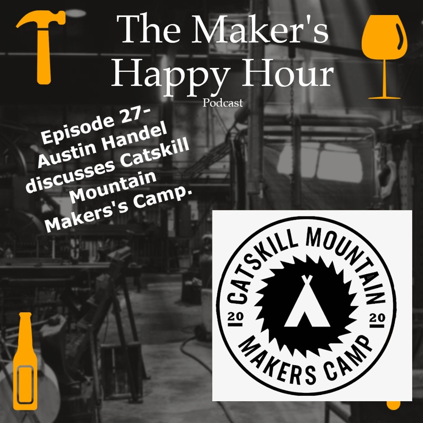 The Maker\'s Happy Hour