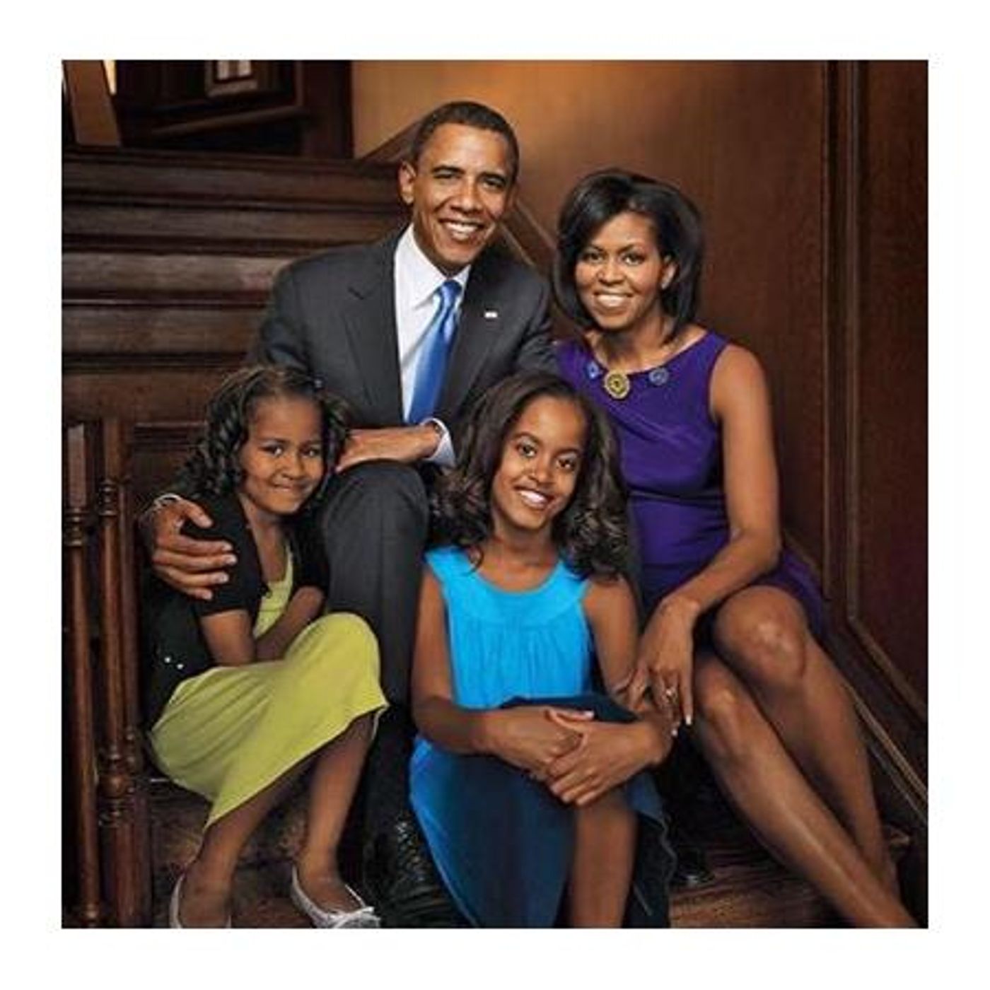 Fantastic Friday Special Edition: Farewell to the Obamas on LouddMouth Radio episode artwork